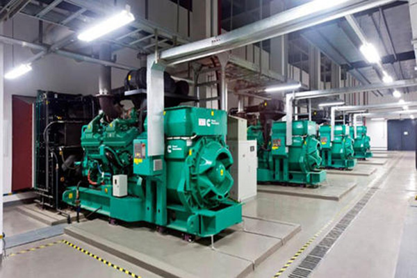 绩溪发电机出租