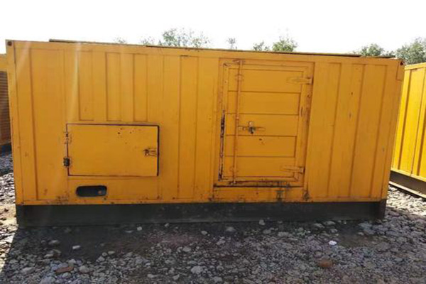 绩溪发电机出租