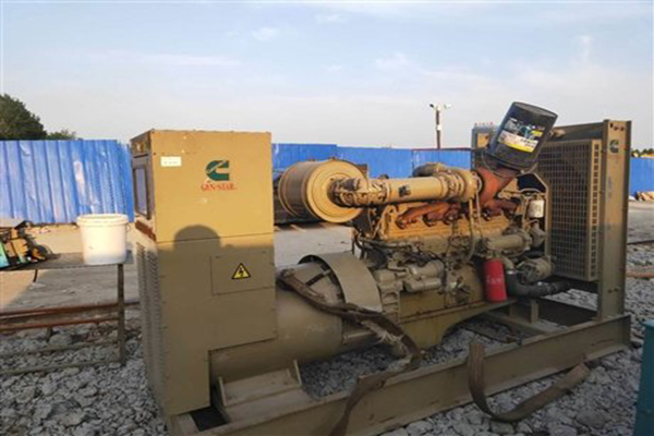 绩溪发电机出租