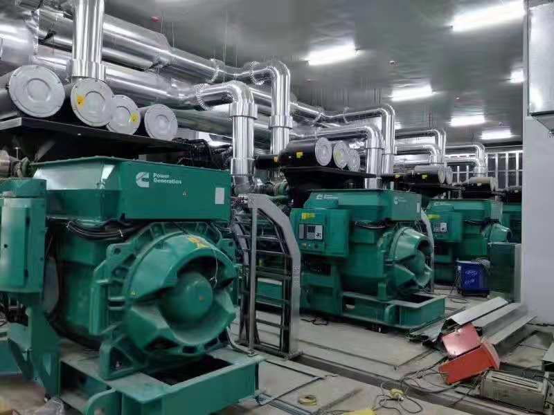 绩溪发电机出租