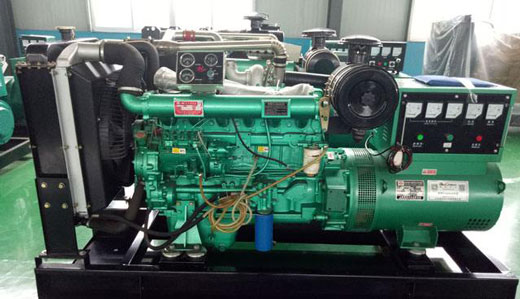 绩溪发电机不发电的原因