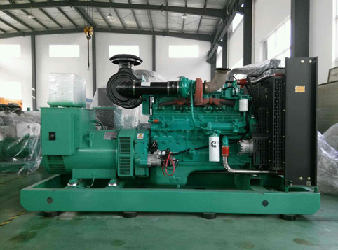 绩溪柴油发电机组