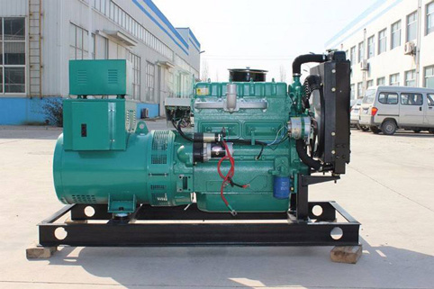 绩溪小型柴油发电机