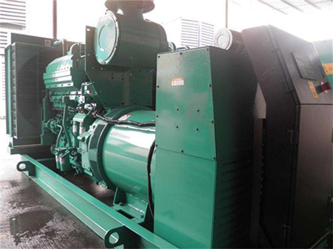 绩溪柴油发电机