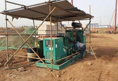 绩溪发电机出租