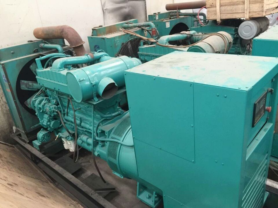 绩溪发电机出租