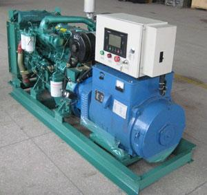 绩溪发电机出租